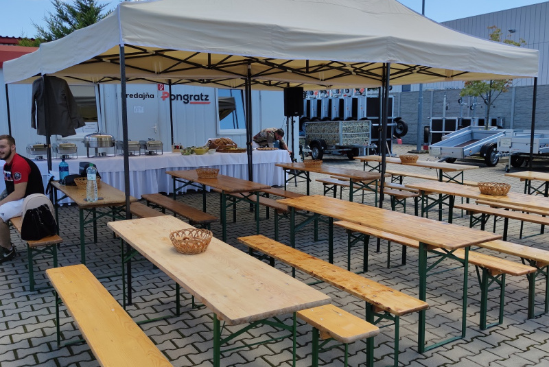 Salón & Catering / Catering - foto Salón & Catering / Catering - foto