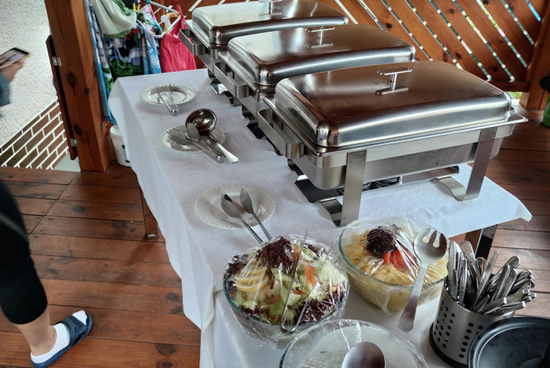 Salón & Catering / Catering - foto Salón & Catering / Catering - foto